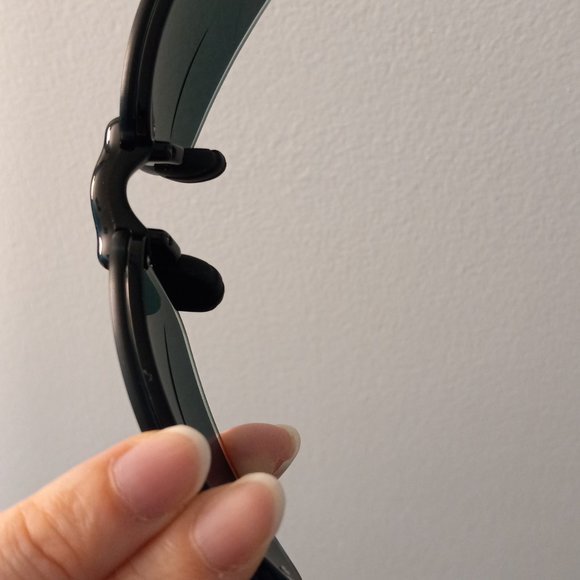 HO'OKIPA READER Polarized Rimless Sunglasses NIB Pet/Smoke Free House - Picture 13 of 16